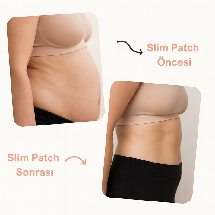 Slim Patch Zayıflama Bandı