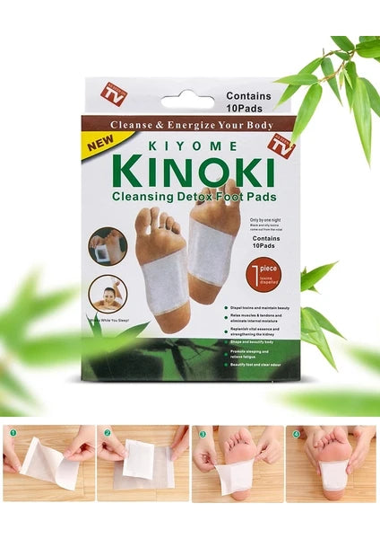 Detox Ayak Bandı