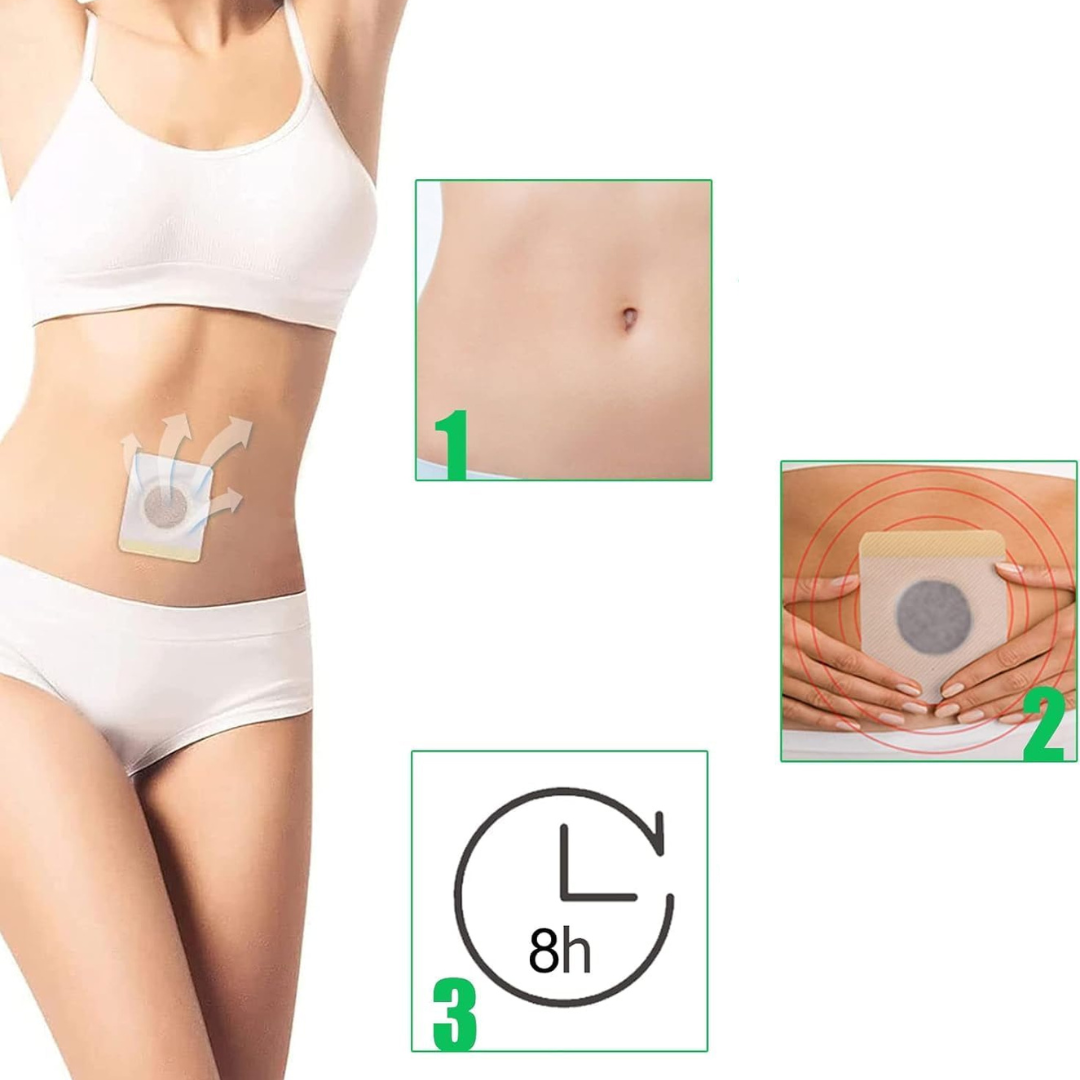 Slim Patch Zayıflama Bandı