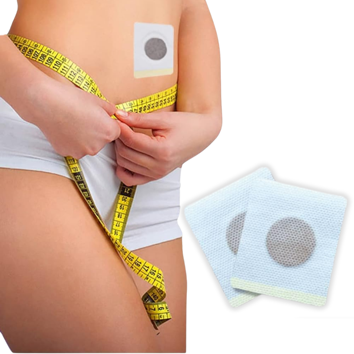 Slim Patch Zayıflama Bandı