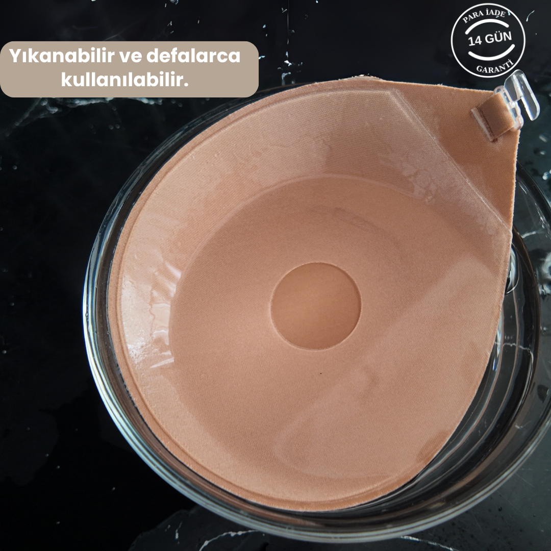 Preminum® Push-up Göğüs Dikleştirici Sütyen