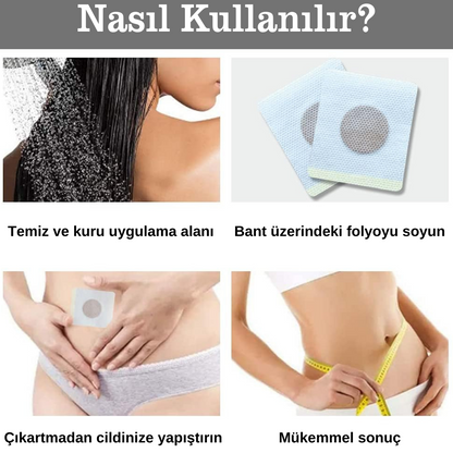 Slim Patch Zayıflama Bandı